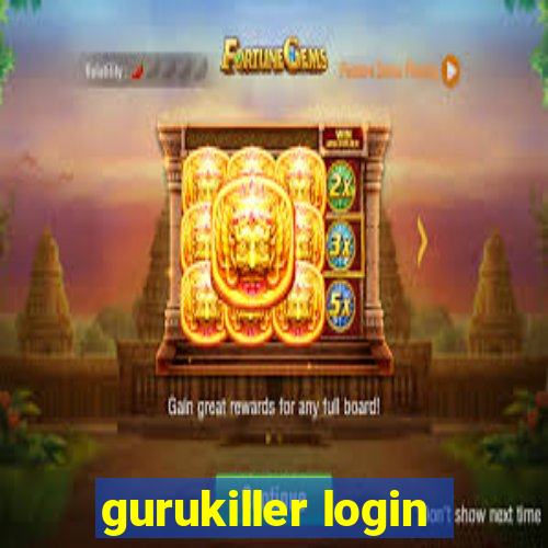 gurukiller login